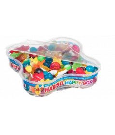 Haribo Happy Box in large packs