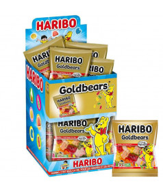 Haribo bag 40 gr teddy bear Haribo - 1