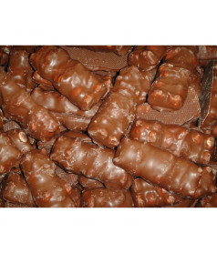 Hérissons guimauve chocolat lait sachets 79g
