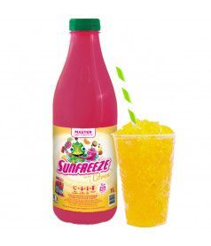 Boisson et glace en gros conditionnement Sirop Granité Citron DLUO 06/24