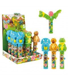 Sucettes Sucette Pop Ups Dino & Friends en gros conditionnement