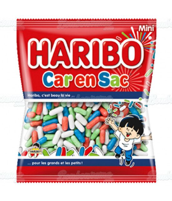 Sachet Haribo 40 Gr Carensac En Gros 9094