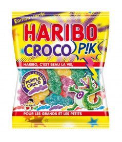 Haribo bag 40 gr Croco Pik