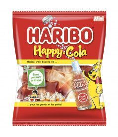 Haribo bag 40 gr Happy Cola Haribo - 2