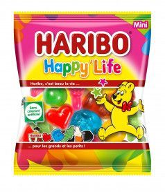 Haribo bag 40 gr Happy Life Haribo - 2