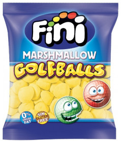 Balle de golf Fini marshmallow Pomme sac de 1Kg - Bonbon Fini, bonbon au  kilo ou en