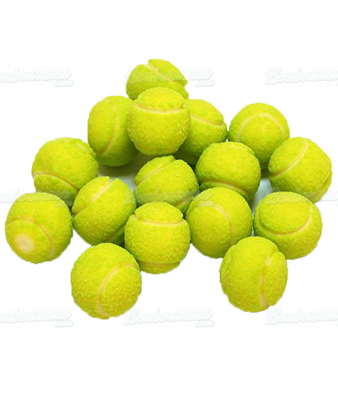 Balles de tennis - 3 Pièces - Jaune