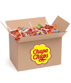 Chupa Chups Best Of Bulk