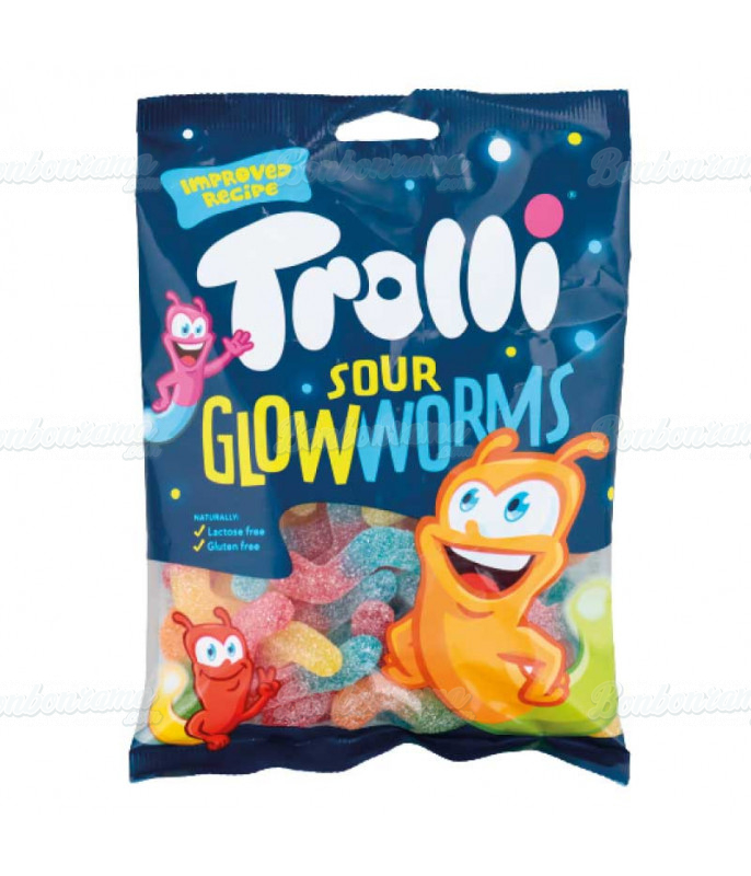 Sour Firefly Trolli