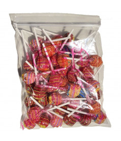 Chupa Chups sachet 40 pcs reconditionné