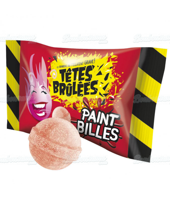 Têtes Brûlées Bille Fraise