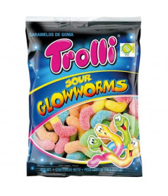 Trolli Bag 100 gr Sour Luciole