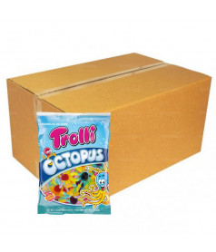 Sachet Pulpos Lisse Trolli en gros conditionnement