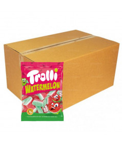 Trolli Bag 100 gr Watermelon Slice