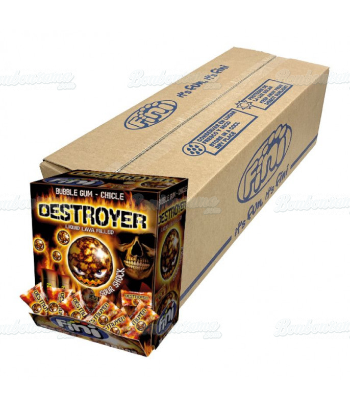 Fini Box Destroyer Gum