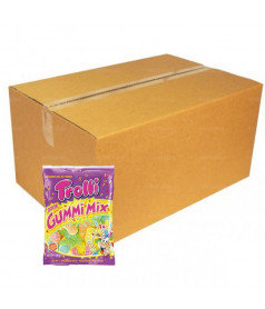 Sachet Trolli 100 gr Sour Gummi Mix en gros conditionnement