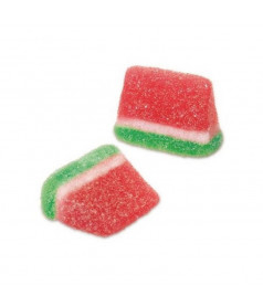 Jelly candy in bulk Watermelon slice Finished in bulk packaging