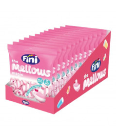 Sachet Fini Mellows Magic 80 gr en gros conditionnement