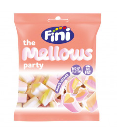 Sachet Fini 80 gr Mellows Party en gros conditionnement