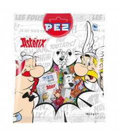 Maxi Mix PEZ Asterix BBD 01/25