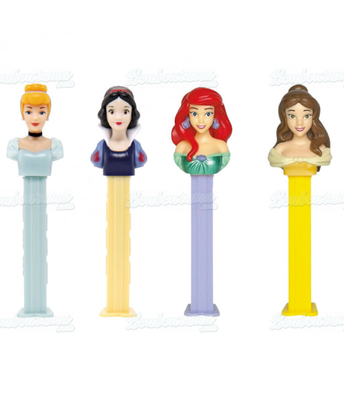 Pez Disney's Princess 2023 Wholesale Packing