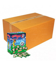 Bubble Gum Box Football