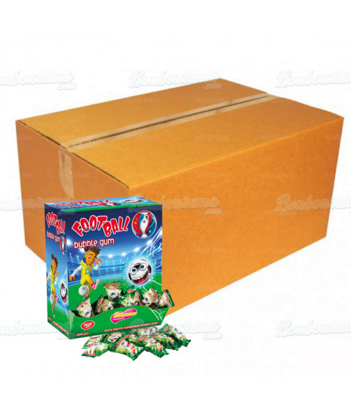 Bubble Gum Box Football