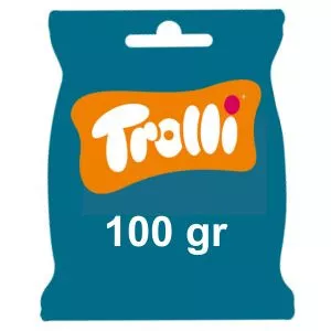 Trolli bag 100 gr