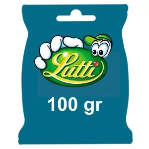 Lutti 90/100 gr bag