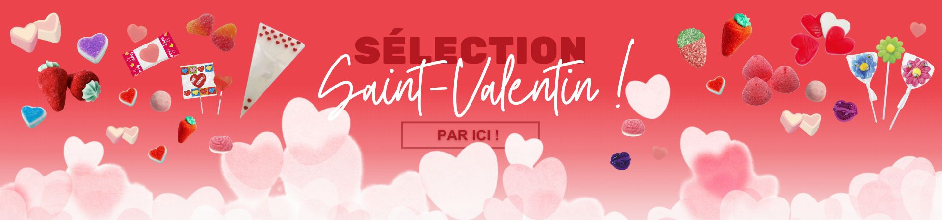 Bannière Saint Valentin - publié le 21/01/2025